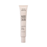 Mon Reve Nude Skin Normal To Dry Skin No 101 Light 30ml